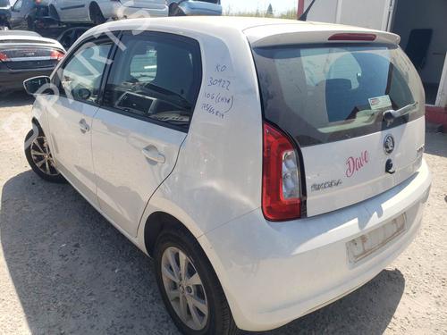 Left front window switch SKODA CITIGO (NF1) 1.0 | BP30586129I27  - Image 13