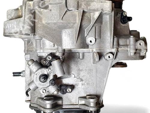 Gearbox SEAT IBIZA III (6L1) 1.4 16V | BP19787052M3 