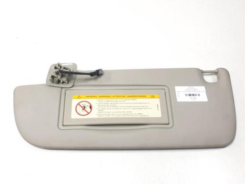 Left sun visor SAAB 9-3 (YS3F, E79, D79, D75) 2.0 t | BP39491607I1 - Image 2