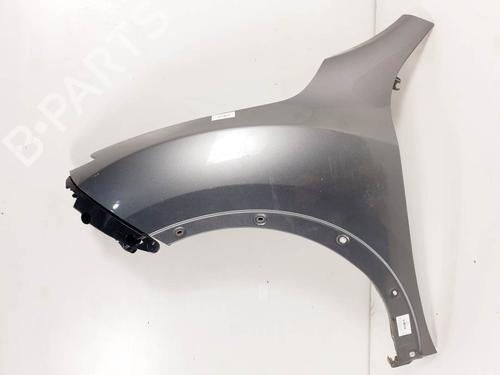 Forskærm venstre Forskærm venstre NISSAN JUKE (F15) 1.2 DIG-T (115 hp) 27885203 27885203