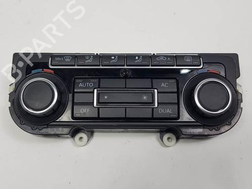 Used Climate control VW GOLF VI (5K1) 1.6 TDI (105 hp) 12395211