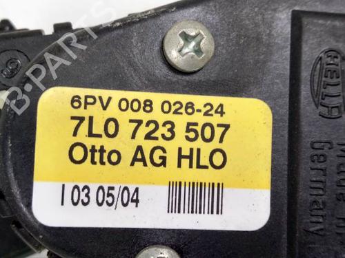 Pedal VW TOUAREG (7LA, 7L6, 7L7) 3.2 V6 | BP7303405I4 