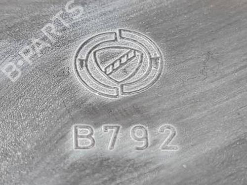 Front right lock PEUGEOT BOXER Van (244) 2.2 HDi | BP30313397C97