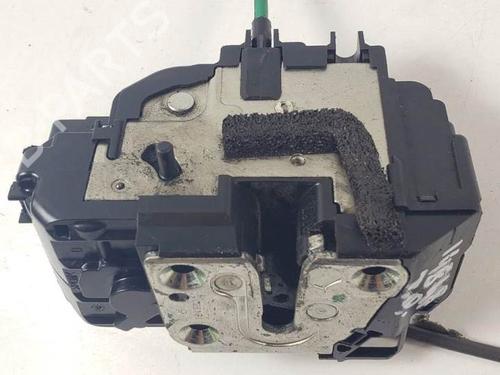 Used Rear right lock NISSAN QASHQAI / QASHQAI +2 I (J10, NJ10, JJ10E) 1.6 dCi (130 hp) 25285603