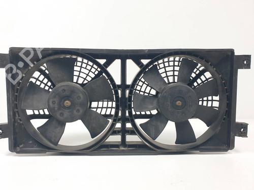 Used Radiator fan Radiator fan SSANGYONG KYRON 2.0 Xdi (141 hp) 30998282 30998282