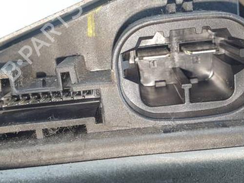 Steering column RENAULT MEGANE II (BM0/1_, CM0/1_) 1.6 16V (BM0C, CM0C) | BP30885019M21