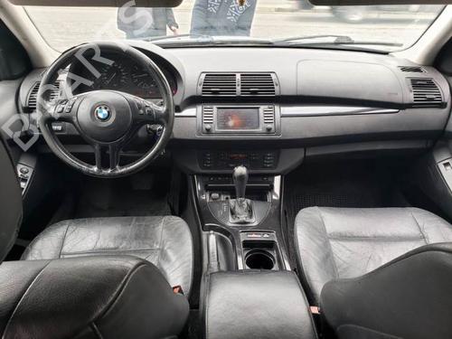 Varmeblæsermodstand BMW X5 (E53) 3.0 d | BP21243795M108 