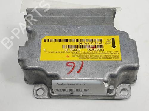 Used ECU airbags CITROËN C-CROSSER (VU_, VV_) 2.2 HDi (156 hp) 11922906
