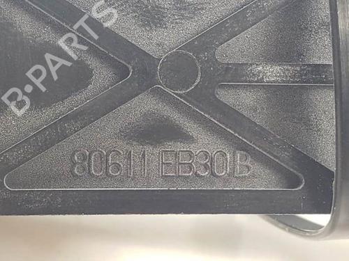 Front left exterior door handle NISSAN QASHQAI / QASHQAI +2 I (J10, NJ10, JJ10E) 1.6 dCi | BP25285618C128 