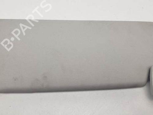 Used Right sun visor VW POLO (9N_, 9A_) 1.4 TDI (70 hp) 20153257