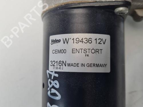 Front wiper motor CITROËN DS4 (NX_) 1.6 BlueHDi 120 | BP37087459M29 - Image 4