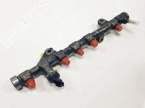Used Injection rail Injection rail RENAULT SCÉNIC II (JM0/1_) 1.9 dCi (JM14) (131 hp) 31240472 31240472