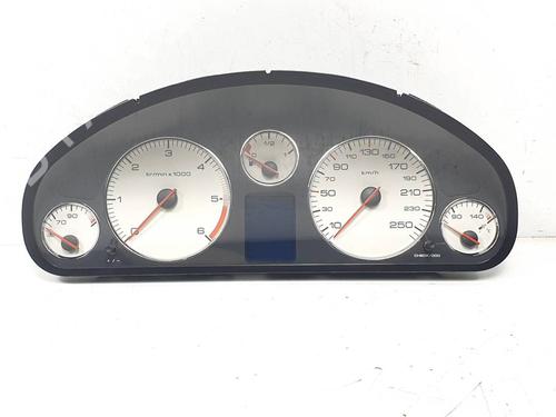 Used Instrument cluster Instrument cluster PEUGEOT 407 (6D_) 2.0 HDi 135 (6DRHRH, 6DRHRE, 6DRHRG, 6DRHRJ) (136 hp) 40176782 40176782