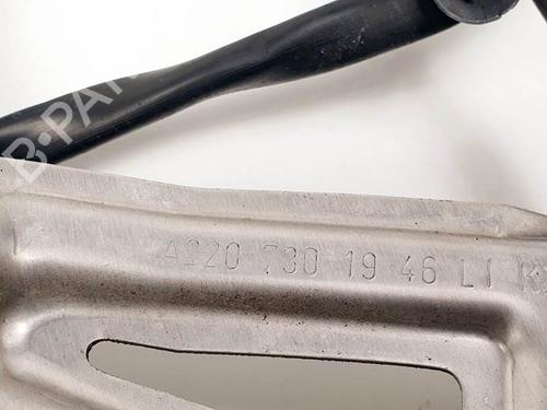 Rear left window mechanism MERCEDES-BENZ S-CLASS (W220) S 320 CDI (220.025, 220.125) | BP16697196C24 
