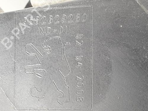 Right headlight PEUGEOT PARTNER Box Body/MPV 1.6 HDi 16V | BP24339780C29 - Image 5