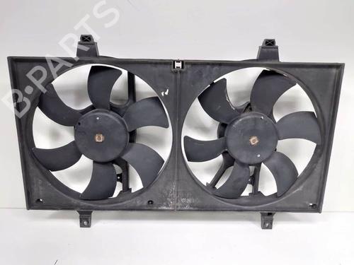 Used Radiator fan Radiator fan NISSAN PRIMERA Hatchback (P12) 1.9 dCi (120 hp) 8155462 8155462