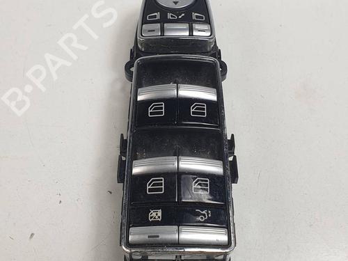 Used Left front window switch Left front window switch MERCEDES-BENZ S-CLASS (W221, V221) S 350 BlueTec (221.026, 221.126) (258 hp) 39916508 39916508