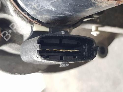 Gearbox SMART CITY-COUPE (450) 0.6 (S1CLA1, 450.341) | BP16827682M3 