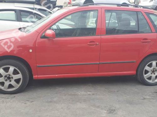 Engine control unit (ECU) SKODA FABIA I Combi (6Y5) 1.4 TDI | BP29245010M57 - Image 6