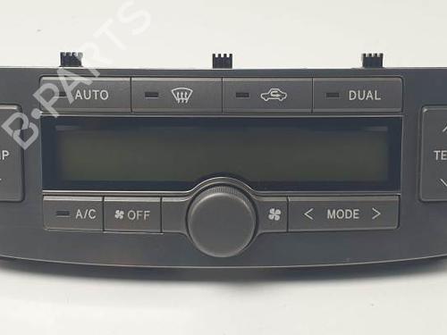 Used Climate control TOYOTA AVENSIS (_T25_) 2.2 D-4D (ADT251_, ADT251R) (150 hp) 24932814