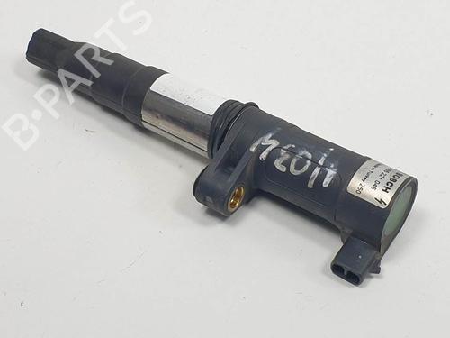Used Ignition coil Ignition coil RENAULT MEGANE II (BM0/1_, CM0/1_) 1.6 16V (BM0C, CM0C) (113 hp) 11679915 11679915