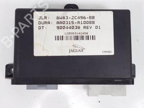 Used Electronic module JAGUAR XF I (X250) 3.0 D (241 hp) 8134157