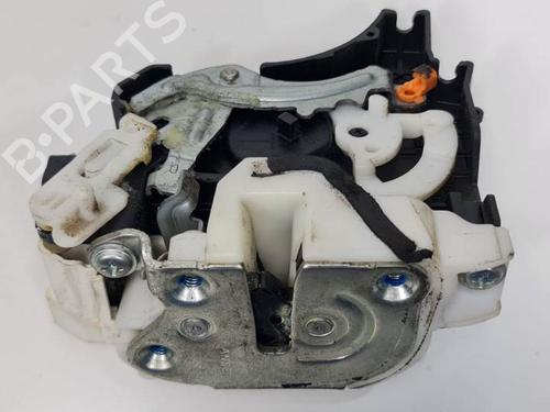 Used Rear right lock MITSUBISHI OUTLANDER II (CW_W) 2.2 DI-D 4WD (156 hp) 6891765