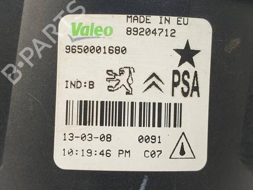 Left front fog light PEUGEOT 207 SW (WK_) 1.6 16V | BP29964857C30 