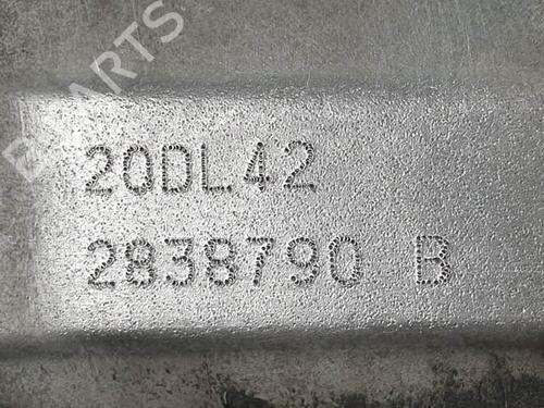 Gearbox CITROËN XSARA (N1) 2.0 HDi 90 | BP17916107M3 