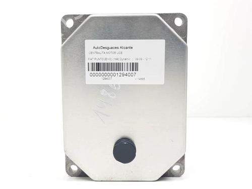 Engine control unit (ECU) FIAT PUNTO EVO (199_) 1.4 (199AXB1A) | BP25294940M57 - Image 5