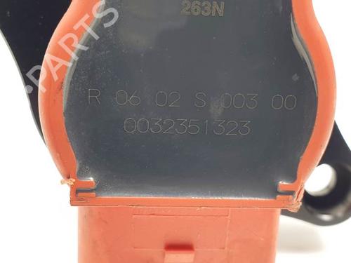 Ignition coil AUDI A3 (8L1) 1.8 T | BP25116786M94 