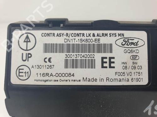 Fuse box FORD TOURNEO COURIER B460 MPV 1.0 EcoBoost | BP24930629E1 