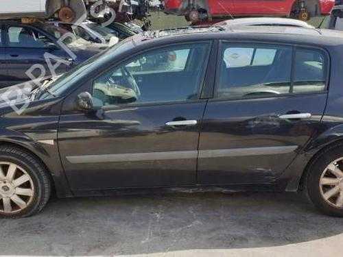 Starter RENAULT MEGANE II (BM0/1_, CM0/1_) 1.6 16V | BP18675041M8 