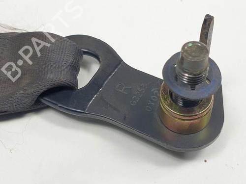 Front right seatbelt SUBARU IMPREZA Saloon (GD) 2.0 WRX Turbo AWD (GDA) | BP11526419I25 