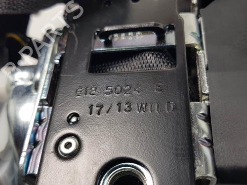 Front left seatbelt MERCEDES-BENZ C-CLASS (W204) C 220 CDI (204.002) | BP24989959I26 - Image 3