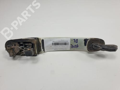 Front right exterior door handle SEAT CORDOBA Vario (6K5) 1.9 SDI | BP11508225C129 