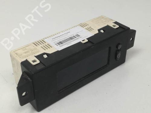 Used Display monitor OPEL ASTRA G Estate (T98) 1.6 16V (F35) (101 hp) 8959779