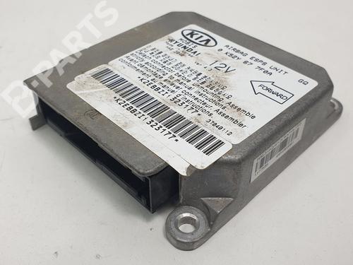Used ECU airbags ECU airbags KIA CARNIVAL II (GQ) 2.9 CRDi (144 hp) 9363001 9363001