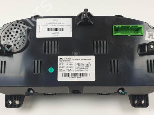 Instrument cluster MG MG ZS SUV (AZS1) 1.5 VTi | BP24930332C47 - Image 3