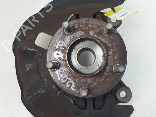 Used Right front steering knuckle Right front steering knuckle MAZDA CX-5 (KE, GH) 2.2 D 4WD (KE2AW) (175 hp) 31058935 31058935