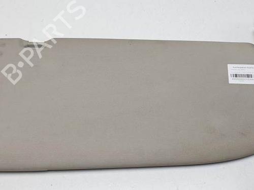 Left sun visor VW CADDY III Box Body/MPV (2KA, 2KH, 2CA, 2CH) 1.9 TDI | BP24934460I1 