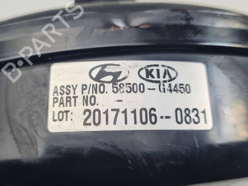 Servo brake HYUNDAI i30 (PDE, PD, PDEN) 1.6 CRDi | BP34516379M42 - Image 4