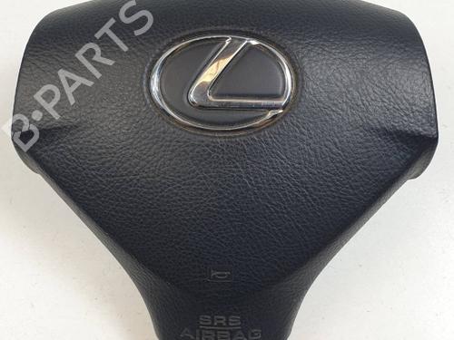 Used Driver airbag Driver airbag LEXUS RX (_U3_) 300 (MCU35_, MCU35R) (204 hp) 40520764 40520764