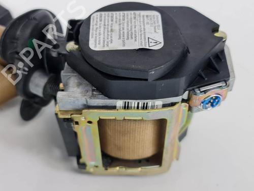 Front right seatbelt BMW 7 (E65, E66, E67) 730 d | BP8731379I25 - Image 9