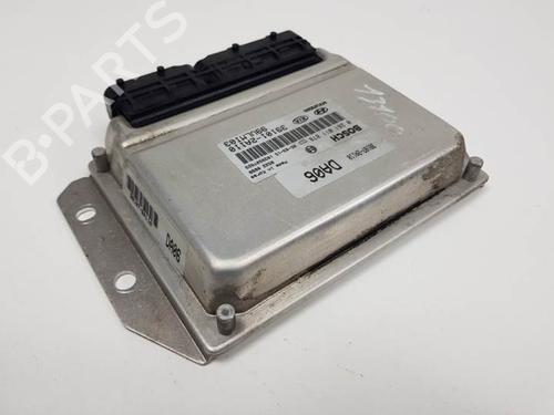 Engine control unit (ECU) KIA CERATO I Saloon (LD) 1.5 CRDi | BP15615114M57 