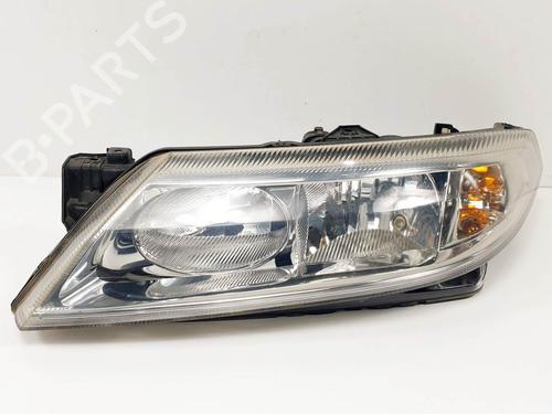Used Left headlight Left headlight RENAULT LAGUNA II (BG0/1_) 1.6 16V (BG0A, BG0L) (107 hp) 25140326 25140326