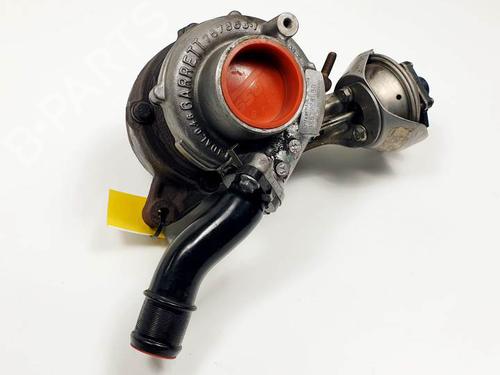 Turbolader/Kompressor CITROËN C5 III (RD_) 2.0 HDi (RDRHR8) (138 hp) 24990058
