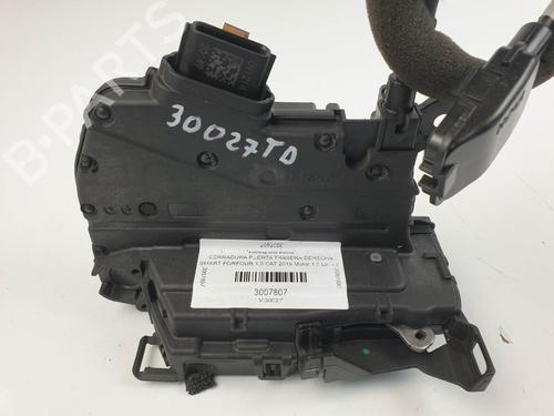 Højre bagtil lås SMART FORFOUR Hatchback (453) 1.0 (453.042, 453.043) | BP24627379C99 - Image 3