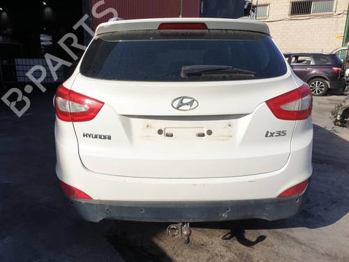 Right sun visor HYUNDAI ix35 (LM, EL, ELH) 1.6 | BP37241739I2 - Image 5