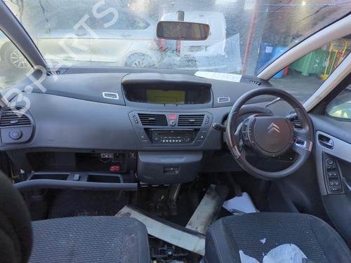 Front right exterior door handle CITROËN C4 Picasso I MPV (UD_) 2.0 HDi 138 | BP29245214C129 